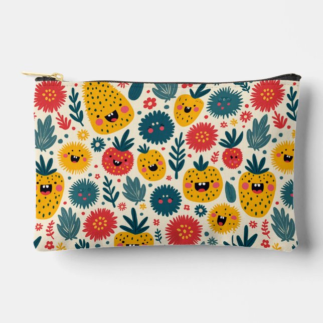 I'm Pine Accessory Pouch (Front)