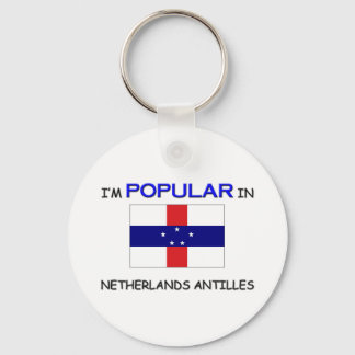 I'm Popular In NETHERLANDS ANTILLES Key Ring