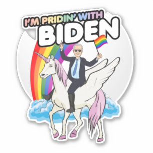 I'm Pridin' With Biden