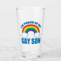 I'm Proud of My Gay Son