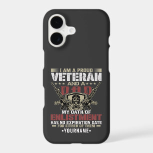 I'm Proud To Be A Veteran And A Dad