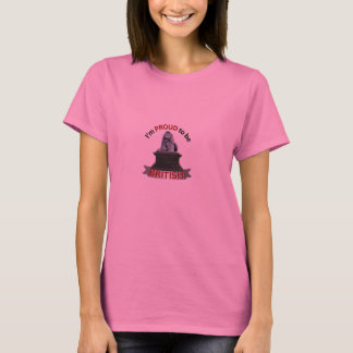 Im Proud to be British T-Shirt