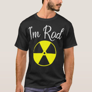 Im Rad Fun Radiology Tech XRay Graduation Gift Pre T-Shirt
