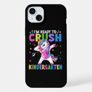 I'm Ready For Kindergarten Back To School iPhone 15 Plus Case