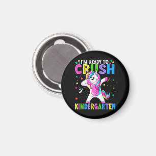 I'm Ready For Kindergarten Back To School Magnet