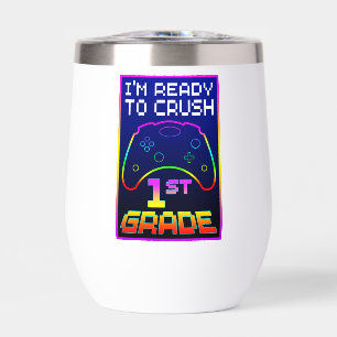 I'M READY TO CRUSH 1st GRADE