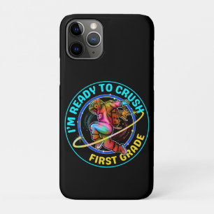 I'm ready to crush first grade iPhone 11 pro case