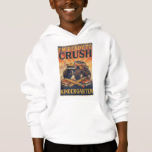 I'm Ready to Crush Kindergarten