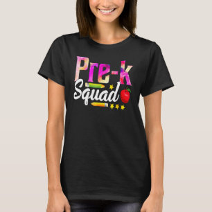 I'm Ready To Crush Pre K Back To School For Boys G T-Shirt
