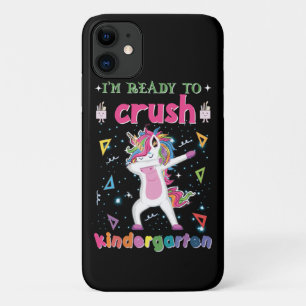 I'm Ready To Crush The Kindergarten iPhone 11 Case