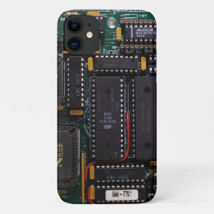I'm Really Board PCB iPhone Case