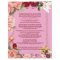I'm Reminded Writings  Personalised Paper