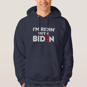 I'm Ridin With Biden 2024 Hoodie