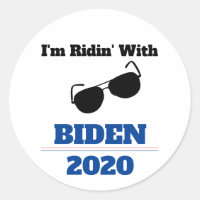 I'm Ridin' with Biden in 2020