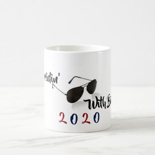 I'm Ridin' with Biden in 2020 Coffee Mug