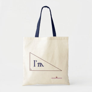 I'm right! tote bag