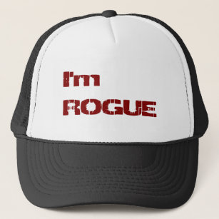 I'm ROGUE Trucker Hat