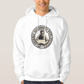 I'm Silently Correcting Your Grammar Hoodie