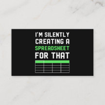 I'm Silently creating a Spreadsheet for that