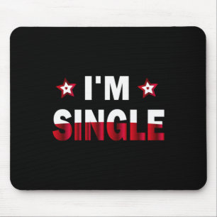 Im Single Mouse Mat