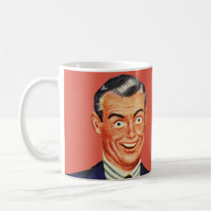 I'm smarter than you're. coffee mug