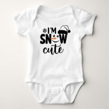 I'm Snow Cute