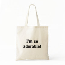 I'm So Adorable