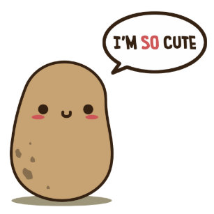 Potato Meme Gifts Gift Ideas Zazzle Uk