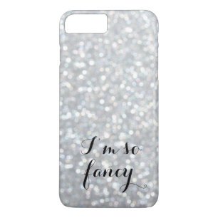I'm so Fancy Sparkle iPhone 7 Plus Case