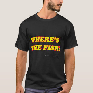 I'm So Fly Funny Angler Fly Fishing Fisherman I'm T-Shirt