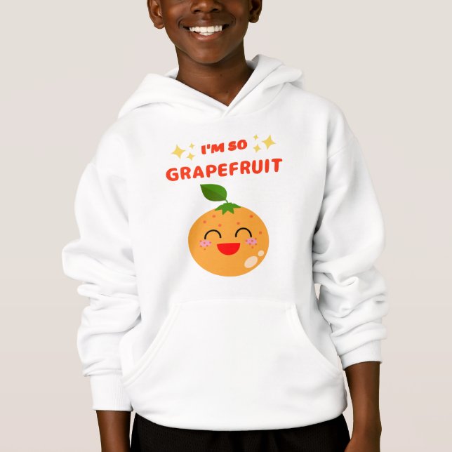 I'M SO GRAPEFRUIT  (Front)