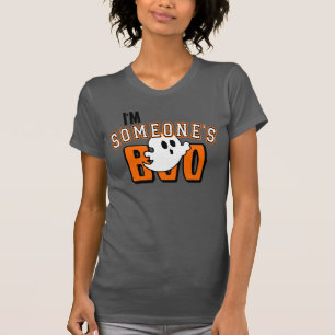 I'm Someone's Boo Ghost Halloween T-Shirt