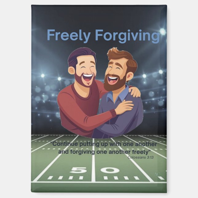 I'm sorry magnet (Front)