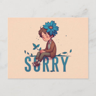Im Sorry Postcards