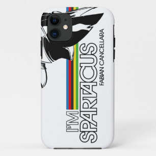 I'm Spartacus - Fabian Cancelara iPhone 11 Case