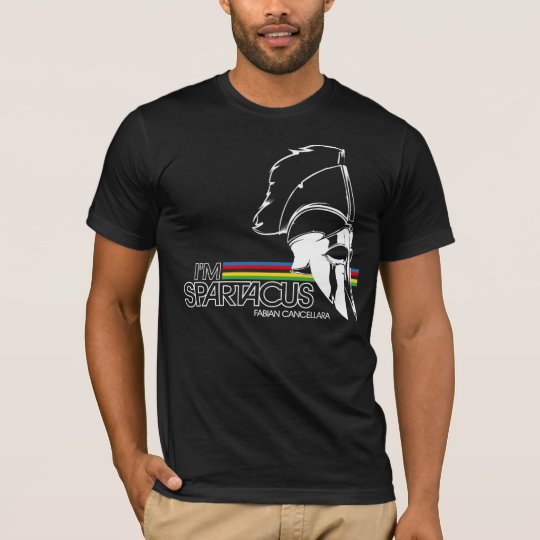 i am spartacus t shirt