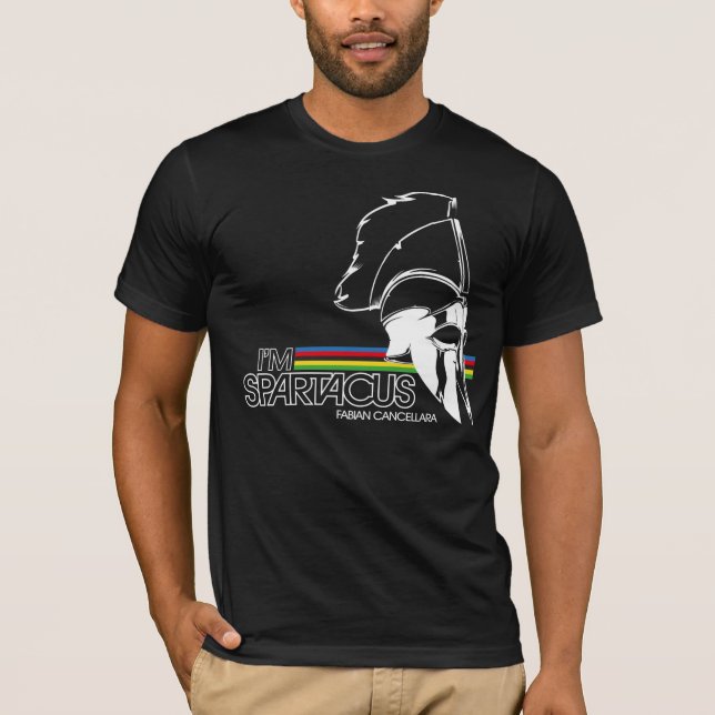 I'm Spartacus T-Shirt (Front)