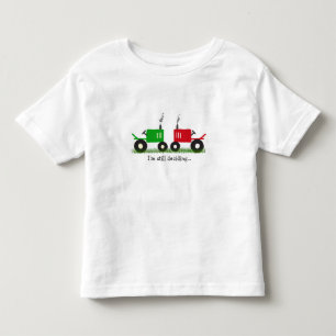 I'm Still Deciding tractor shirt in many sizes