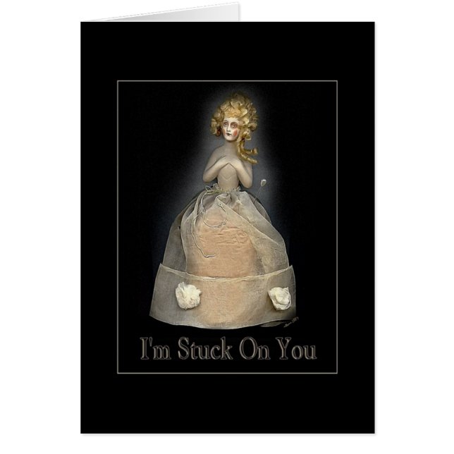 I'm Stuck On You (Front)