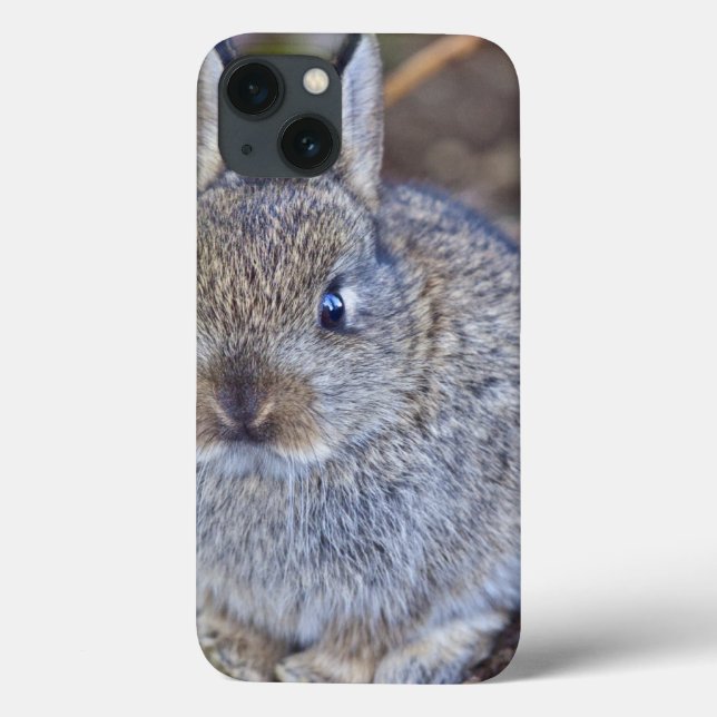 I'm Such a Cutie! iPad Case (Back)