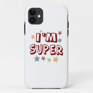 Im Super with Stars iPhone 11 Case
