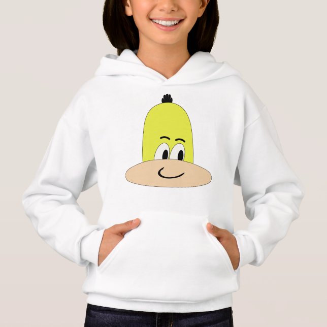 I'm Sveety,  Funny Face Cartoon (Front)