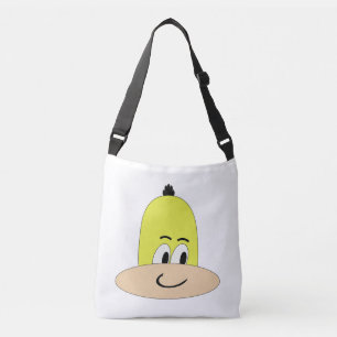 I'm Sveety – Unique Cartoon Character Crossbody Bag