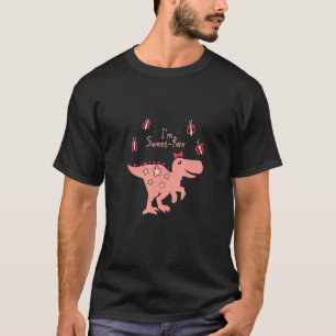 Im Sweet Rex Mamasaurus Dinosaur T-Shirt