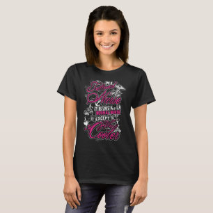 Im Tattooed Nurse It Is Like A Normal Nurse T-Shirt