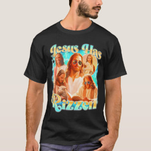 I'M Telling Dad Funny Christian Jesus Funny Jesus T-Shirt