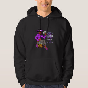 I'm That Boss Urban Slang Female Entrepreneur Prid Hoodie