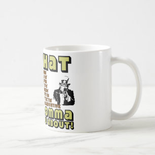 I'm That Conservative.... Coffee Mug