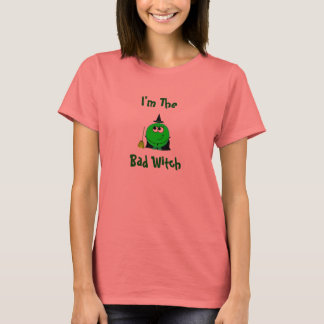 I'm The Bad Witch Weeble Shirt