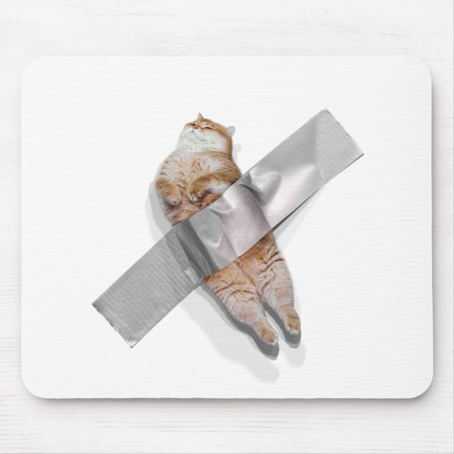 I'm the best banana! mouse mat (Front)